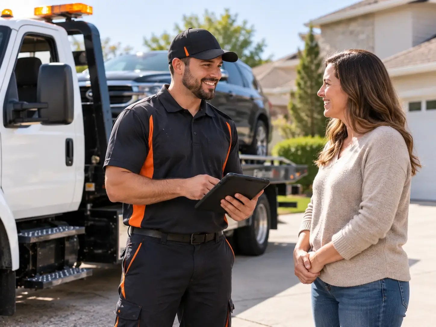 Flatbed Towing Dime Box, TX FAQs